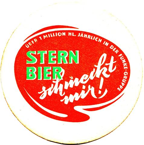 essen e-nw stern stern schmeckt 2a (215-stern bier gr�n-gr�nrot)